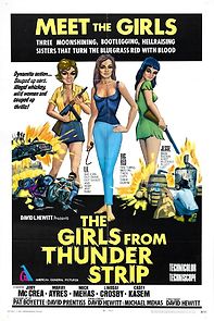 Watch The Girls from Thunder Strip