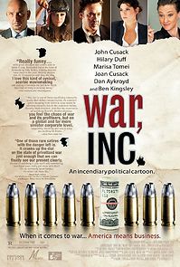 Watch War, Inc.