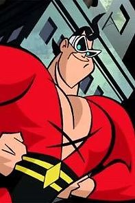 Watch Plastic Man in 'Puddle Trouble'