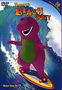 Watch Barney's Beach Party