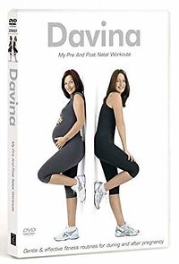 Watch Davina: My Pre and Post Natal Workouts