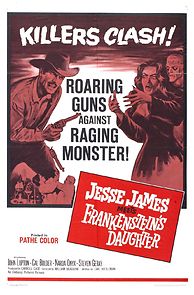 Watch Jesse James Meets Frankenstein's Daughter