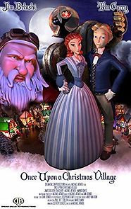 Watch Once Upon a Christmas Village