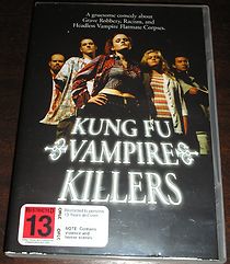 Watch Kung Fu Vampire Killers