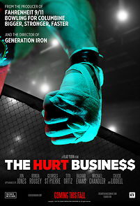 Watch The Hurt Business