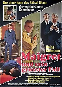 Watch Enter Inspector Maigret
