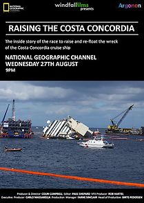 Watch Raising the Costa Concordia