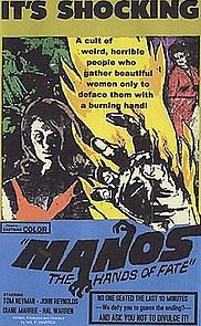 Watch Manos: The Hands of Fate