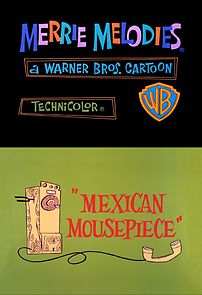 Watch Mexican Mousepiece (Short 1966)