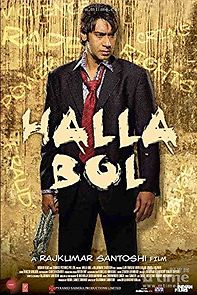 Watch Halla Bol