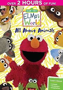 Watch Sesame Street: Elmo's World - All About Animals