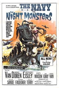 Watch The Navy vs. the Night Monsters