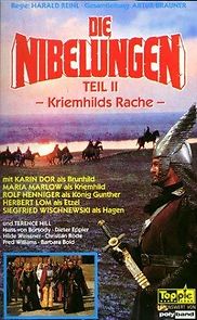 Watch Die Nibelungen, Teil 2 - Kriemhilds Rache