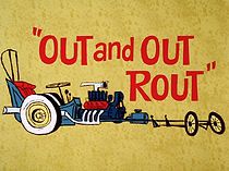 Watch Out and Out Rout (Short 1966)
