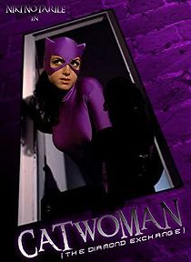 Watch Catwoman: The Diamond Exchange