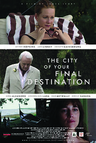 Watch The City of Your Final Destination