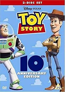 Watch Toy Story: Filmmakers Reflect