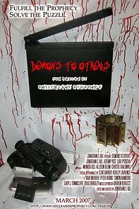 Watch Demons to Others: The Making of 'Hellraiser: Prophecy' (Short 2007)