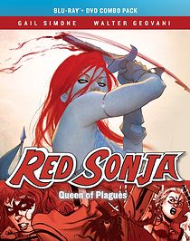 Watch Red Sonja: Queen of Plagues