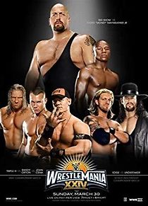 Watch WrestleMania XXIV