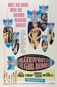 Watch Dr. Goldfoot and the Girl Bombs
