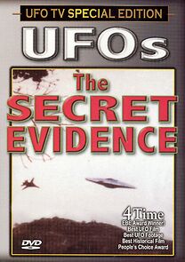 Watch UFO's: The Secret Evidence