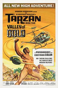 Watch Tarzan and the Valley of Gold