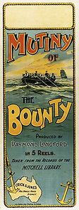 Watch The Mutiny of the Bounty