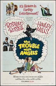 Watch The Trouble with Angels