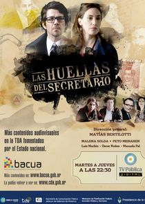 Watch Las Huellas del Secretario
