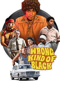 Watch Wrong Kind of Black
