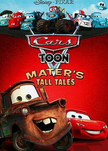 Watch Mater's Tall Tales