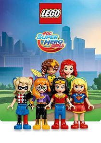 Watch LEGO DC Super Hero Girls
