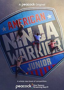 Watch American Ninja Warrior Junior