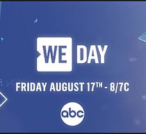 Watch WE Day 2018