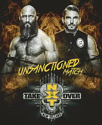 Watch NXT TakeOver: New Orleans
