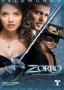 Watch Zorro: la Espada y la Rosa