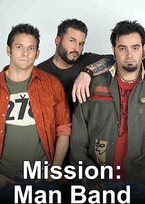 Watch Mission: Man Band