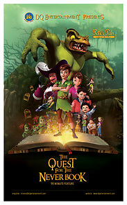 Watch Peter Pan: The Quest for the Never Book