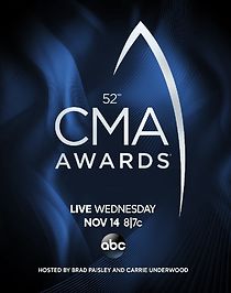 Watch 52nd Annual CMA Awards