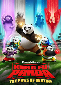 Watch Kung Fu Panda: The Paws of Destiny