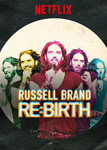 Watch Russell Brand: Re: Birth (TV Special 2018)