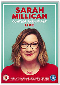 Watch Sarah Millican: Control Enthusiast Live