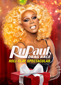 Watch RuPaul's Drag Race Holi-Slay Spectacular