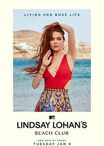 Watch Lindsay Lohan's Beach Club