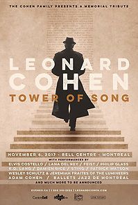 Watch Tower of Song: A Memorial Tribute to Leonard Cohen