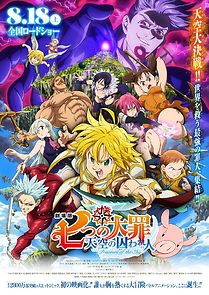 Watch The Seven Deadly Sins: Prisoners of the Sky