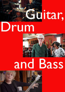 Watch Guitar, Drum and Bass