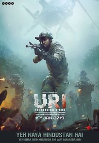 Watch Uri: The Surgical Strike