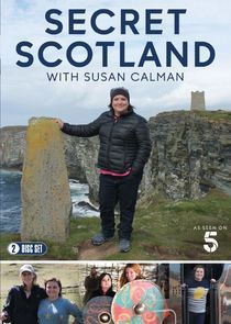 Watch Secret Scotland with Susan Calman